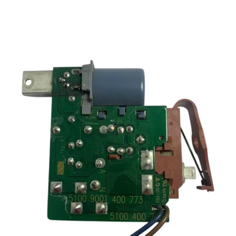 Πλακέτα ηλεκτρικής σκούπας Siemens Dino E