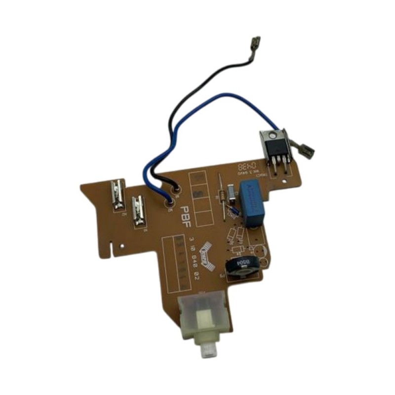 Πλακέτα ηλεκτρικής σκούπας Siemens VBBS600V00