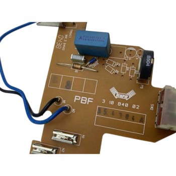 Πλακέτα ηλεκτρικής σκούπας Siemens VBBS600V00