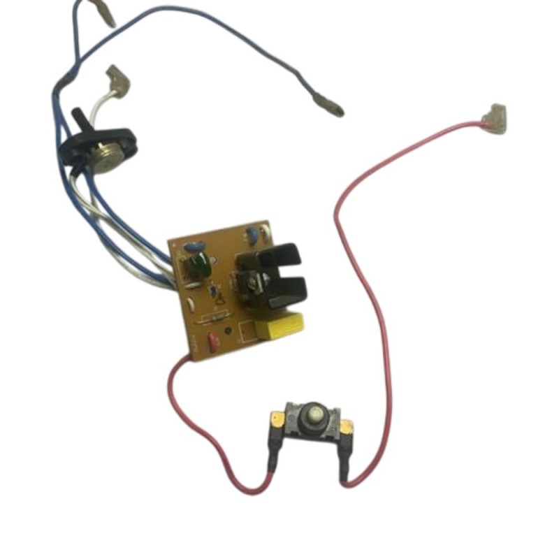 Πλακέτα ηλεκτρικής σκούπας Singer VC Compact