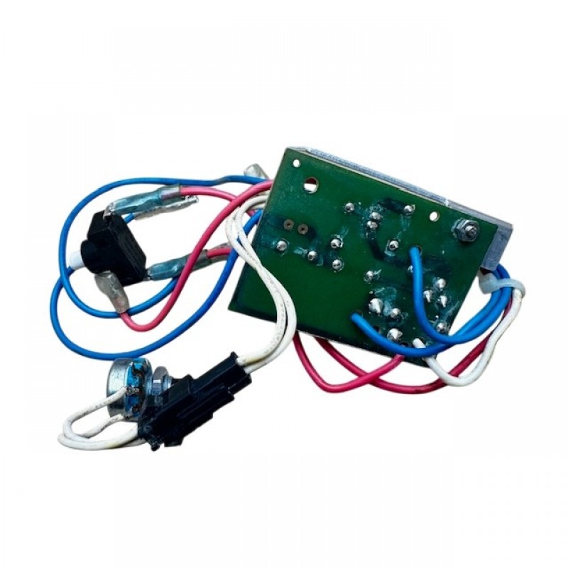 Πλακέτα ηλεκτρικής σκούπας Rohnson R-128