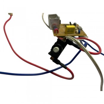 Πλακέτα ηλεκτρικής σκούπας Singer VC2020