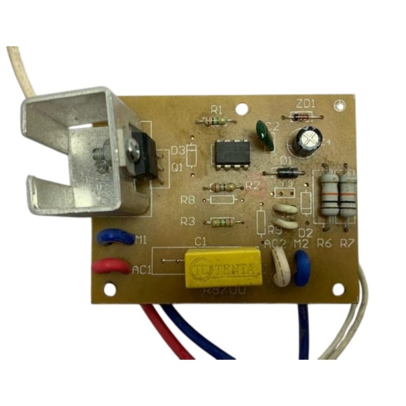 Πλακέτα ηλεκτρικής σκούπας Singer VC2020