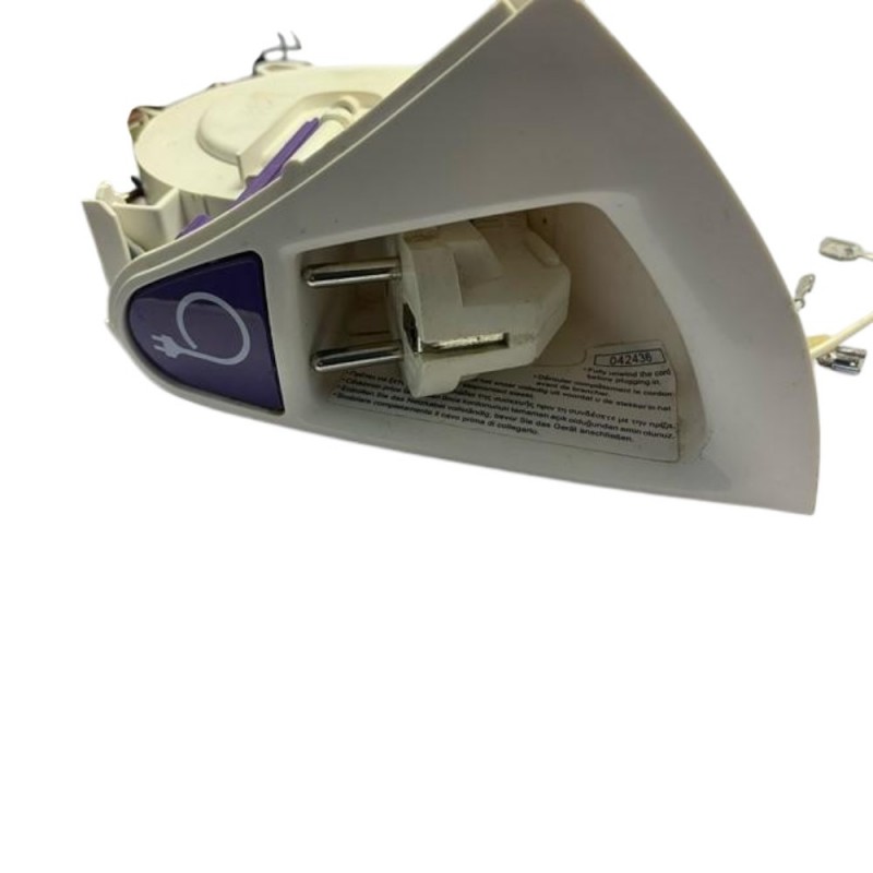 Πλακέτα και μηχανισμός καλωδίου ατμοσυστήματος Tefal GV9360