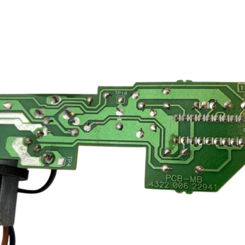 Πλακέτα PCB-MB 4322-006-22941 ηλεκτρικής σκούπας Philips FC9071