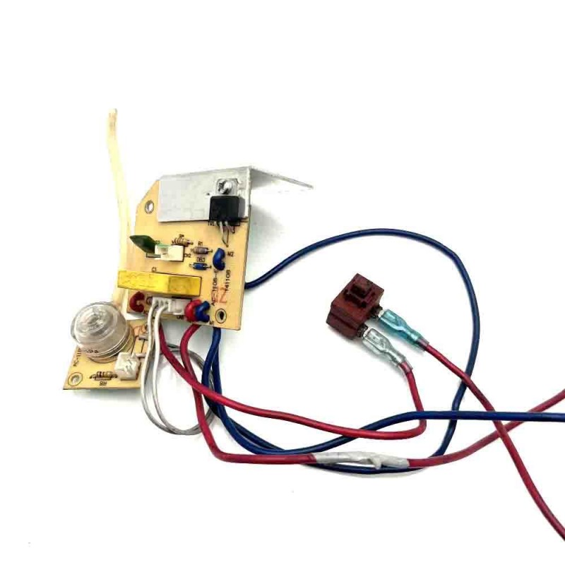 Πλακέτα σκούπας Izzy AC-1108E-1