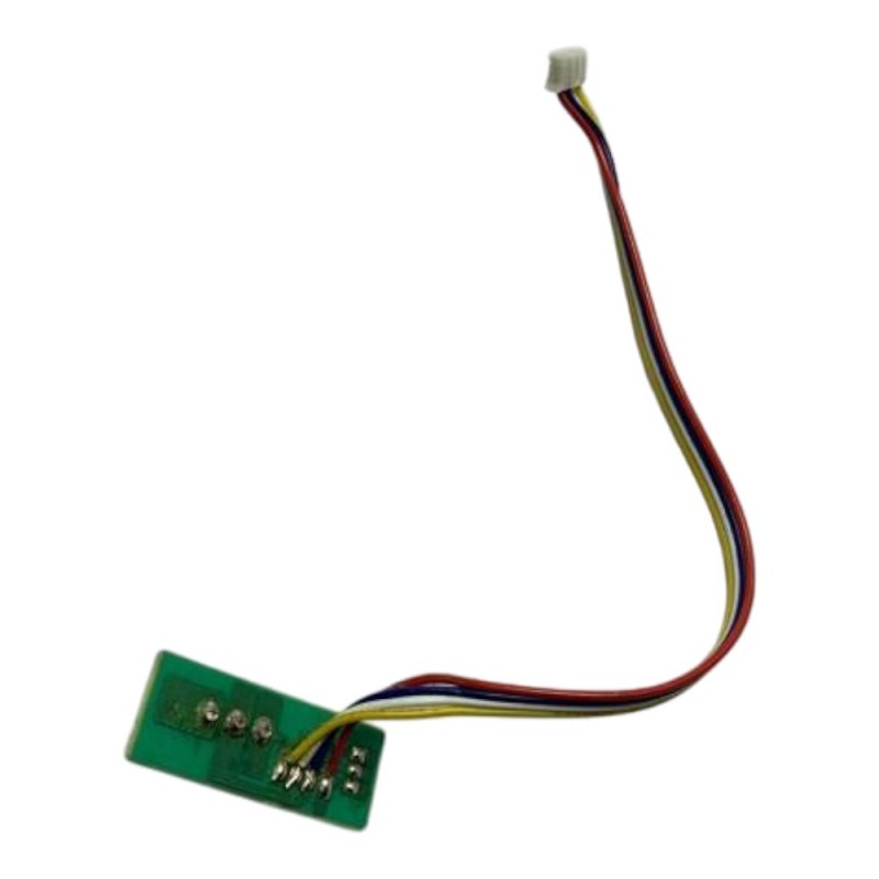 Πλακέτα σκούπας Izzy EV-678-S111-22