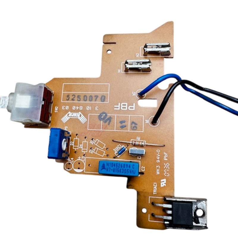 Πλακέτα Σκούπας Siemens Synchropower