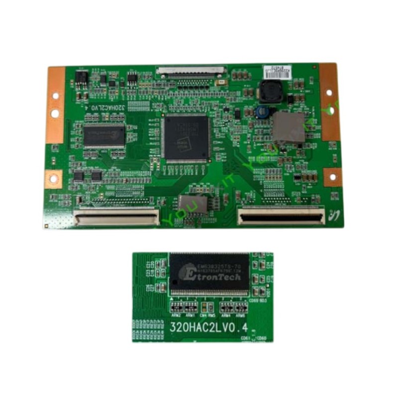 Πλακέτα T-con 320HAC2LV0.4 Samsung LE32B551A6W