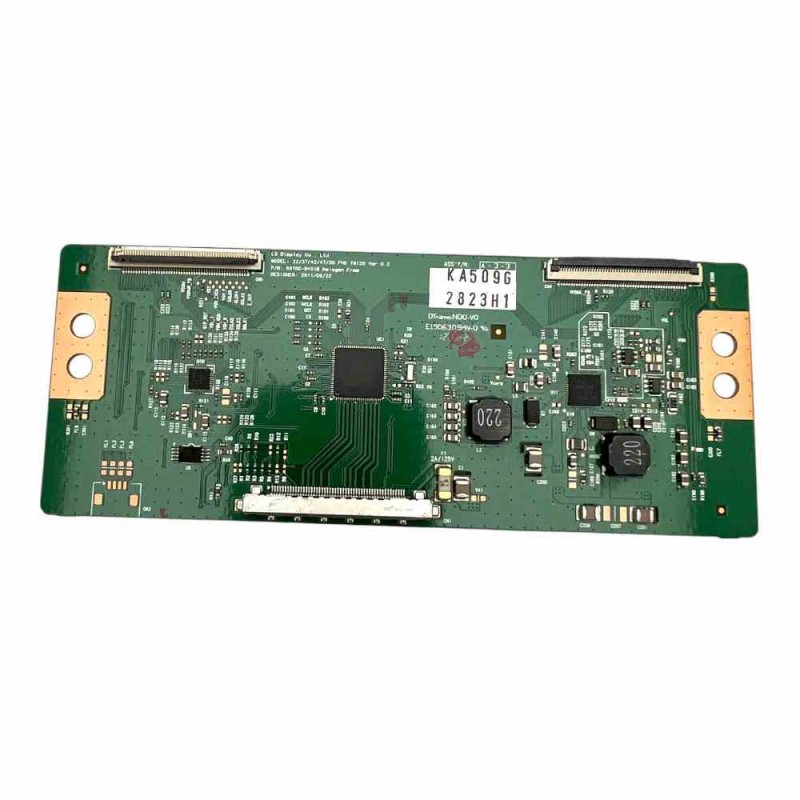 Πλακέτα T-con 6870C-0401B τηλεόρασης LG 42LM615S-ZE