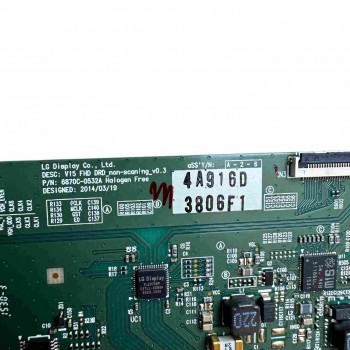 Πλακέτα T-con 6870C-0532A, A916D-3806F1 τηλεόρασης FU FL43334P