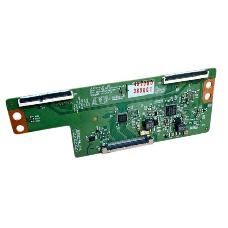 Πλακέτα T-con 6870C-0532A τηλεόρασης LG 43LF5400