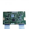 Πλακέτα T-con 6870C-0757A H-F τηλεόρασης Panasonic TX-43FX633E
