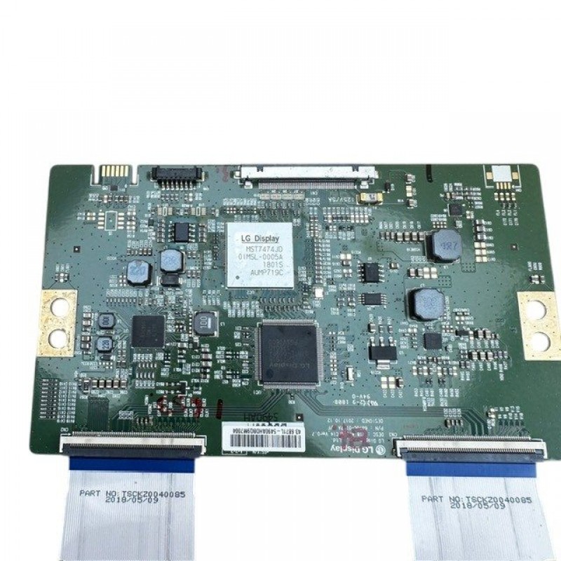 Πλακέτα T-con 6870C-0757A H-F τηλεόρασης Panasonic TX-43FX633E