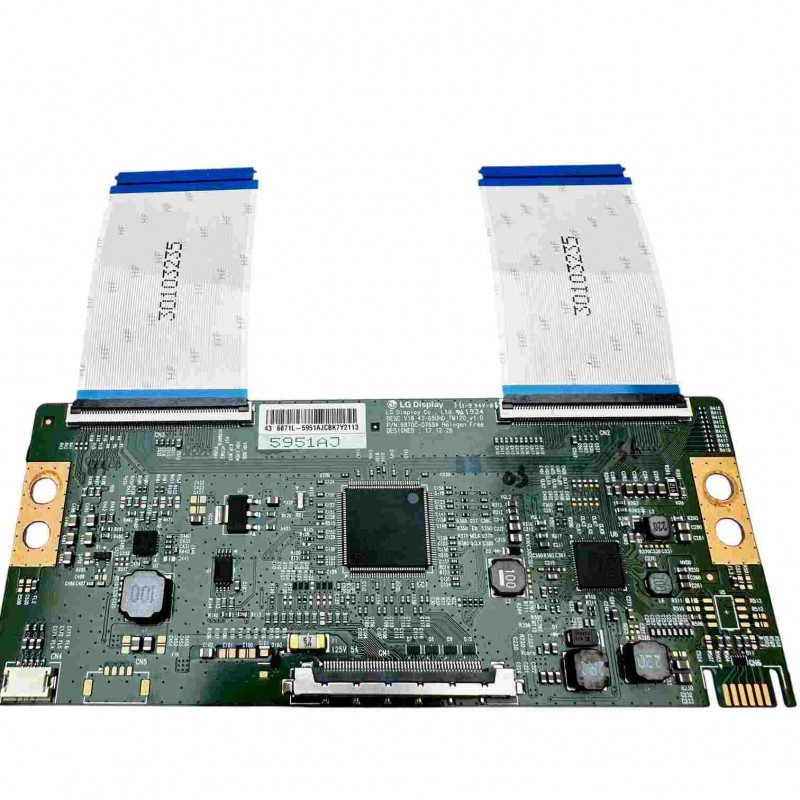 Πλακέτα T-con 6870C-0769A-5951AJ τηλεόρασης Panasonic TX-43FX550E