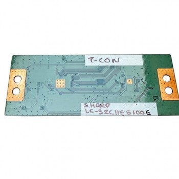 Πλακέτα T-CON 6870C-G442B Τηλεόρασης Sparp LC-32CHE5100E