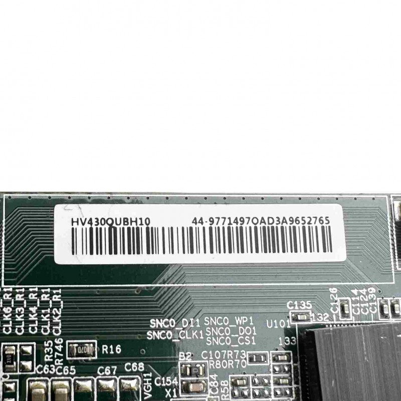 Πλακέτα T-con B03904EE0063A για τηλεόραση JVC LT-43K890