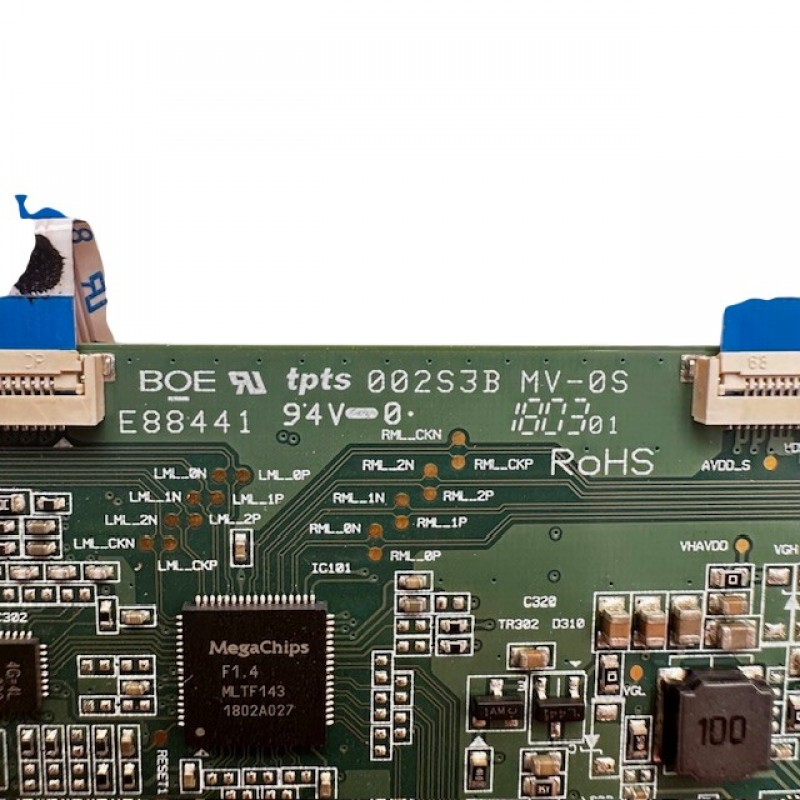 Πλακέτα T-con E88441 τηλεόρασης MLS iQ43600