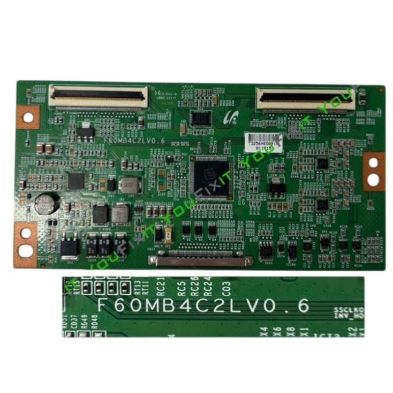 Πλακέτα T-con F60MBC2LV0.6 τηλεόρασης Samsung LE32C530