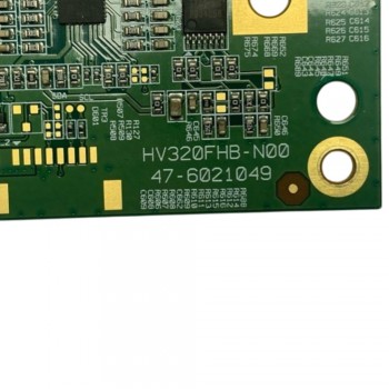 Πλακέτα T-con HV320FHB-N00 τηλεόρασης Lg 32LW341H