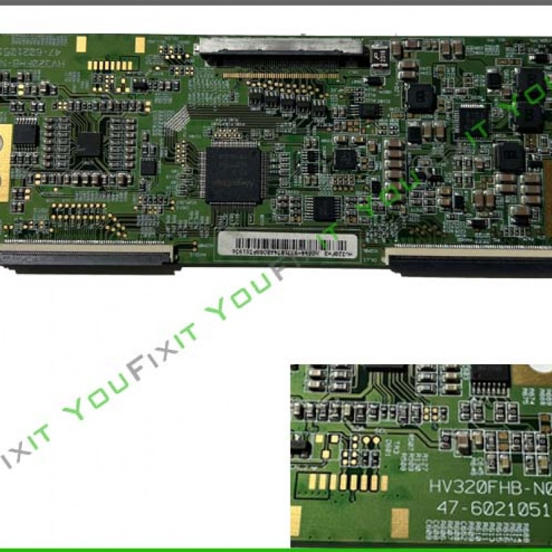 Πλακέτα T-con HV320FHB-N00 τηλεόρασης Philips 32PFS5823