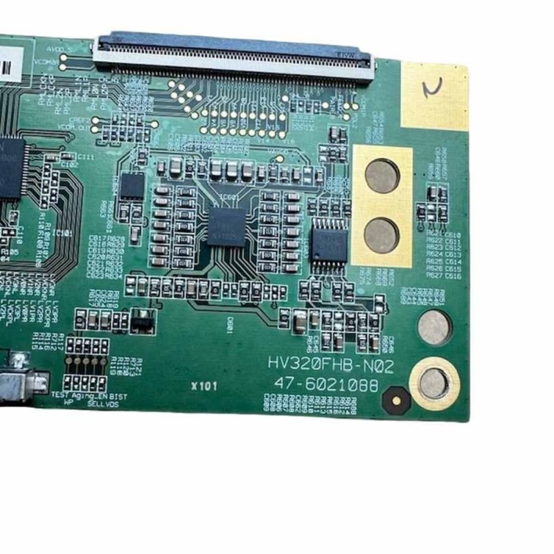 Πλακέτα T-con HV320FHB-N02 τηλεόρασης Lg 32LQ6300LA