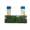 Πλακέτα T-con LC500DUE-SFR1 τηλεόρασης Sharp LC-50LE760E