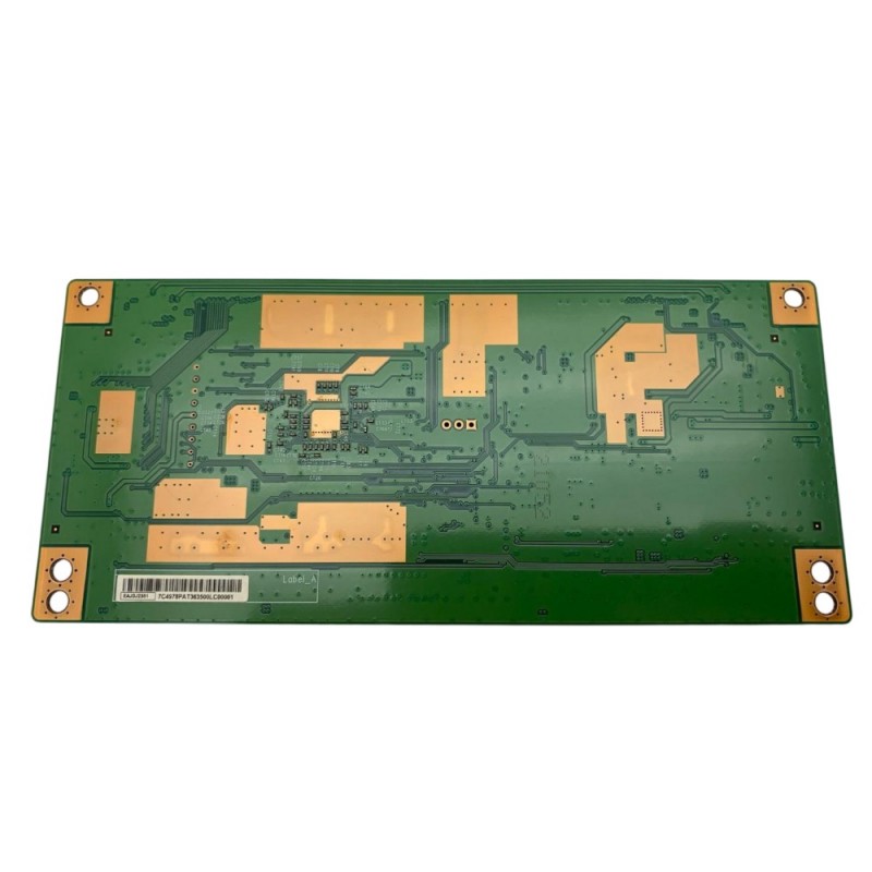 Πλακέτα T-con MV-0S 94V-0, 16072518 τηλεόρασης LG 50UH635V