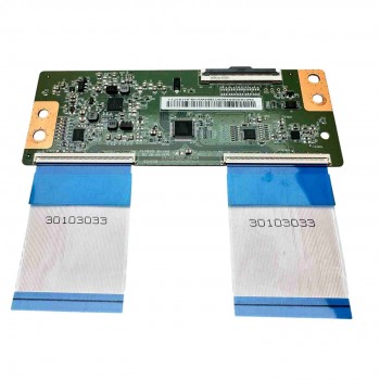 Πλακέτα T-con PT43OCT03 τηλεόρασης FU FLA4325H