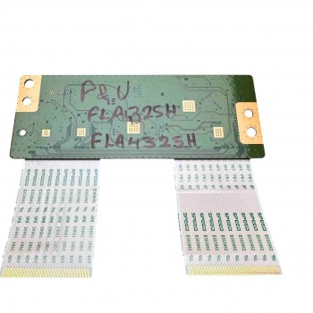 Πλακέτα T-con PT43OCT03 τηλεόρασης FU FLA4325H