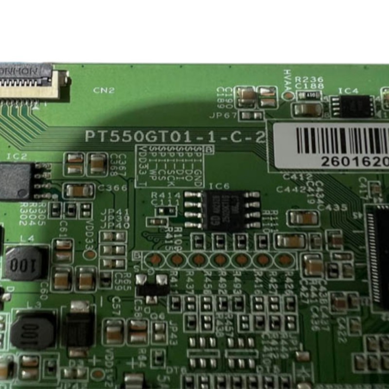 Πλακέτα T-con PT50GT01-1-C-2 τηλεόρασης