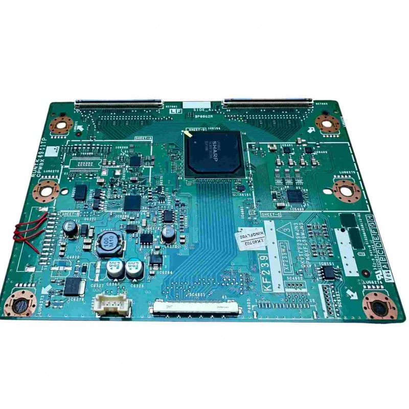 Πλακέτα T-con  RUNTK CPWBX 4225TP τηλεόρασης FU FL40100