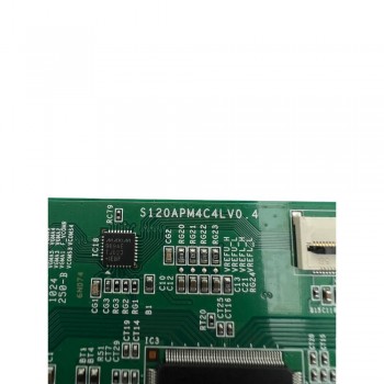 Πλακέτα T-con S120APM4C4LV0.4 τηλεόρασης Samsung LE40C650L1WXXH