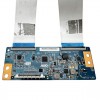 Πλακέτα T-con T43OHVN01.A τηλεόρασης LG 43LH5100-ZE