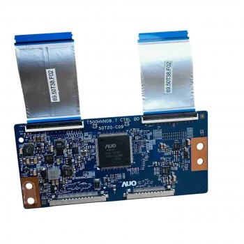 Πλακέτα T-con T500HVN08.7 τηλεόρασης LG 50LF652V