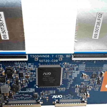 Πλακέτα T-con T500HVN08.7 τηλεόρασης LG 50LF652V