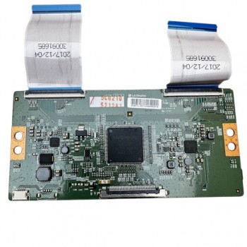 Πλακέτα T-con τηλεόρασης FU FL205504UH