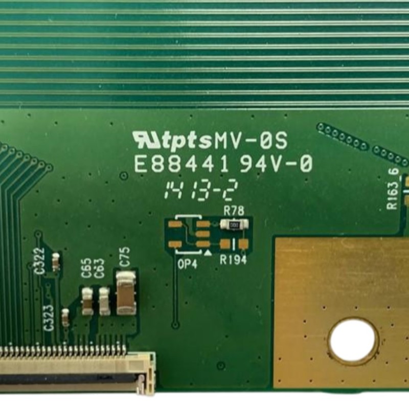 Πλακέτα T-con τηλεόρασης LG 65UB950V-ZB