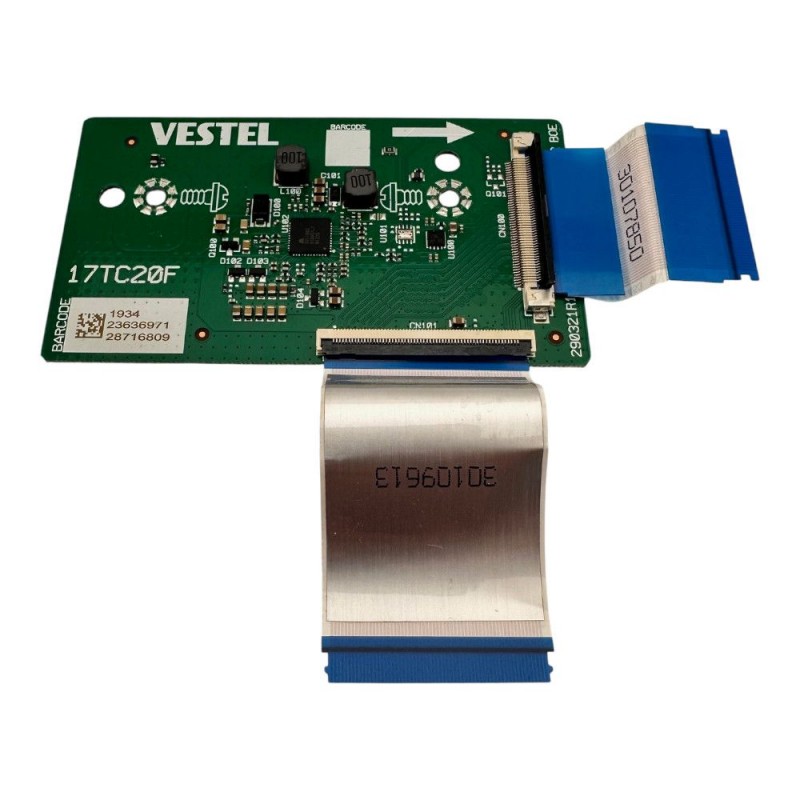 Πλακέτα T-con Vestel 17TC20F TurboX TXV-S3270