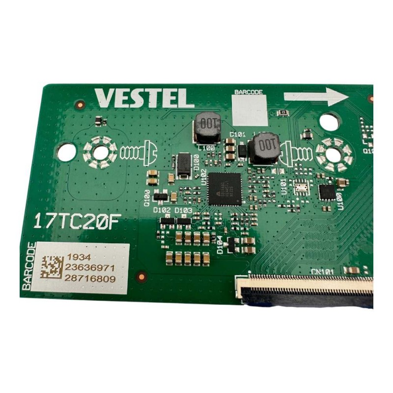 Πλακέτα T-con Vestel 17TC20F TurboX TXV-S3270