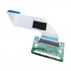 Πλακέτα T-con YX-PCB-FPC-137 τηλεόρασης Sharp LC-40CFG6452E