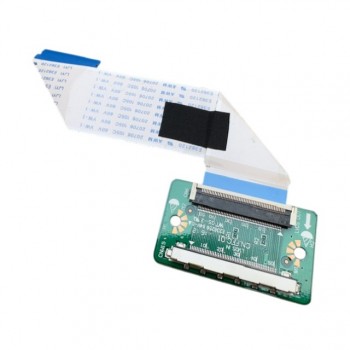 Πλακέτα T-con YX-PCB-FPC-137 τηλεόρασης Sharp LC-40CFG6452E