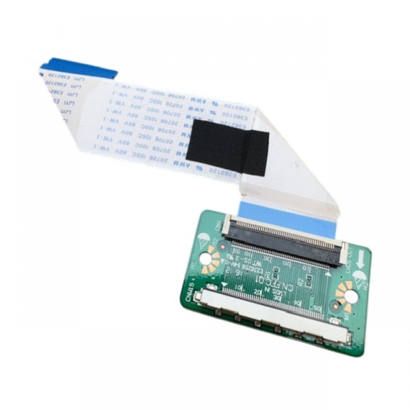 Πλακέτα T-con YX-PCB-FPC-137 τηλεόρασης Sharp LC-40CFG6452E