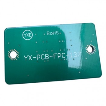 Πλακέτα T-con YX-PCB-FPC-137 τηλεόρασης Sharp LC-40CFG6452E