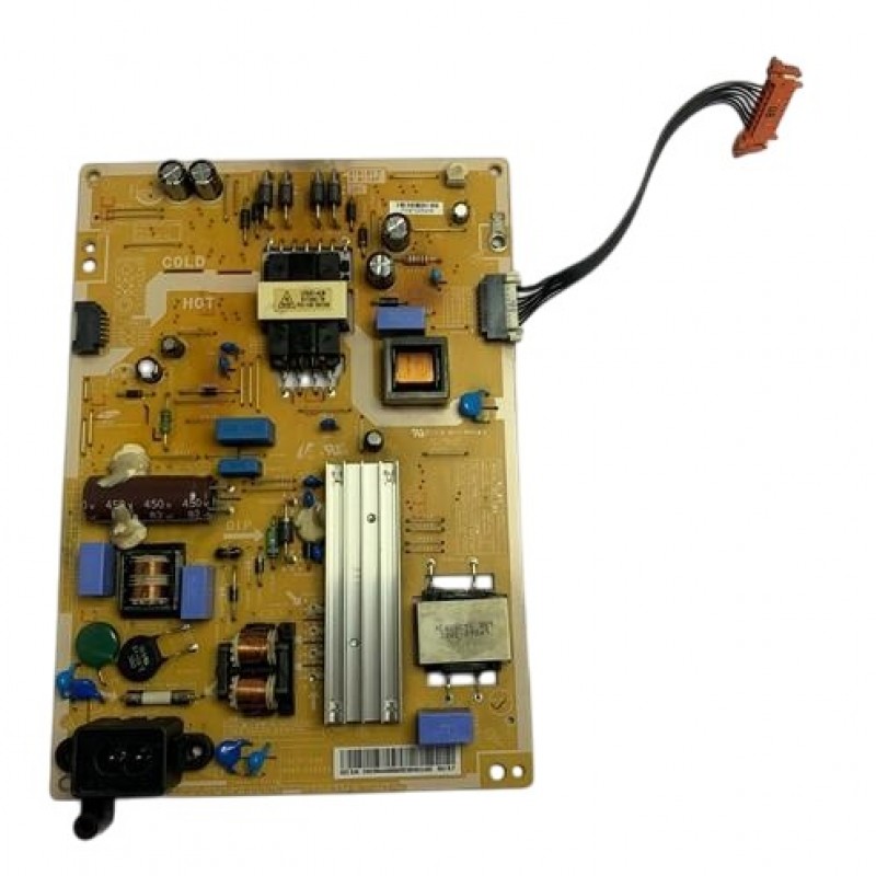 Πλακέτα Τροφοδοσίας 17IPS62 Τηλεόρασης Samsung UE40J5100AW