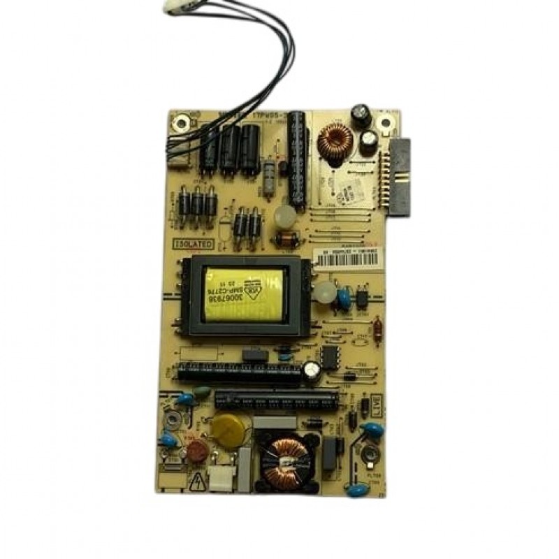 Πλακέτα Τροφοδοσίας 17PW05-3 Τηλεόρασης PRIVILEGE GK 22