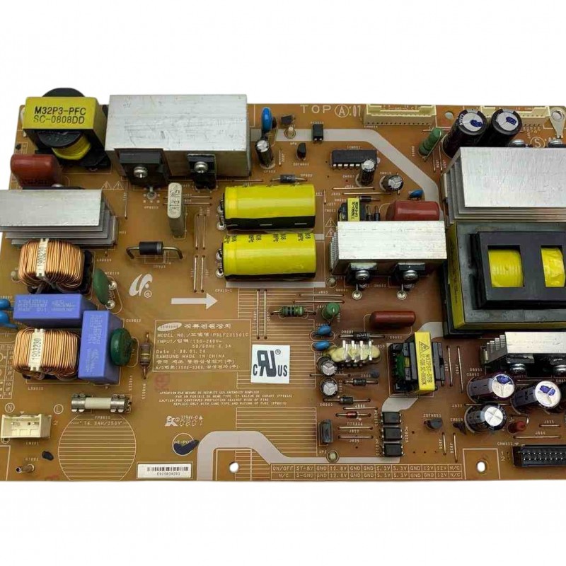 Πλακέτα Τροφοδοσίας 3LGP50N-16UH12 Τηλεόρασης Samsung LE37A656A1F