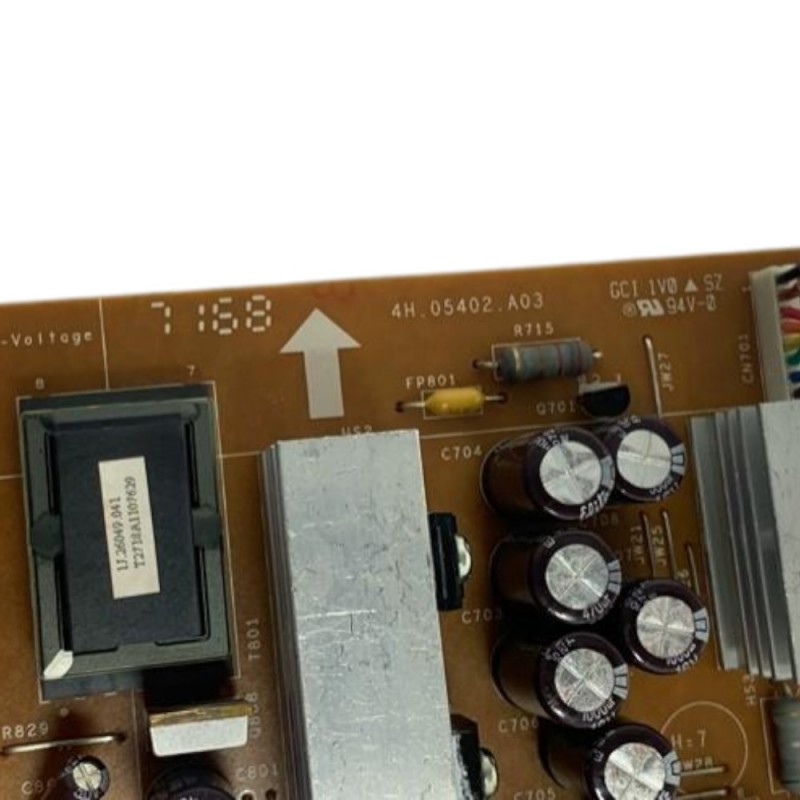 Πλακέτα τροφοδοσίας 4H.05402.A03 οθόνης Dell