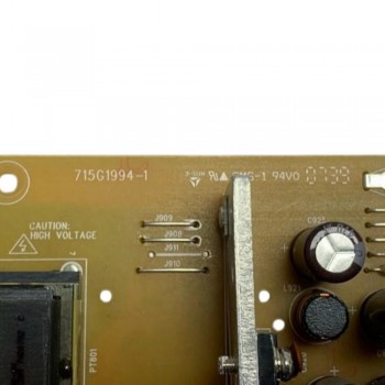Πλακέτα τροφοδοσίας  715G1994-1 οθόνης Aoc CQ27G3S