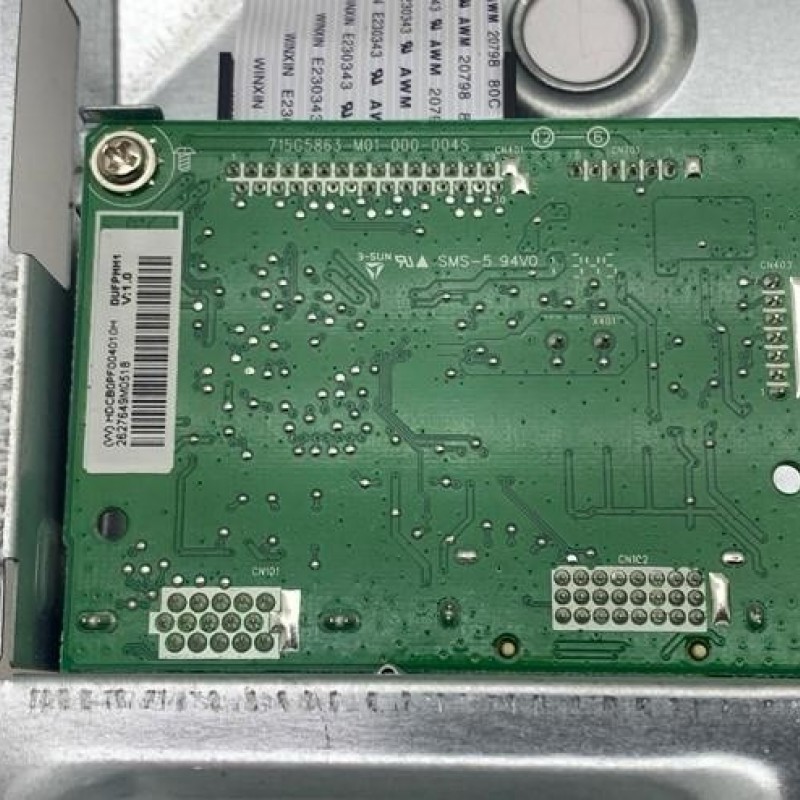 Πλακέτα Τροφοδοσίας 715G5527-P01-006-001C Τηλεόρασης PHILIPS 223V5L